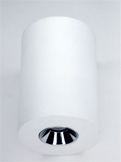 Потолочный светодиодный светильник Elvan NLS-210067-4.2W-WW-WhCh