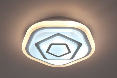 Потолочный светодиодный светильник Escada 10233/S LED