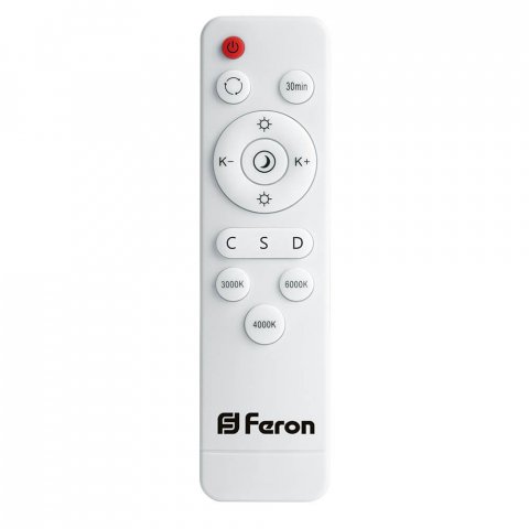 Потолочный светодиодный светильник Feron Rainbow AL5777 41917