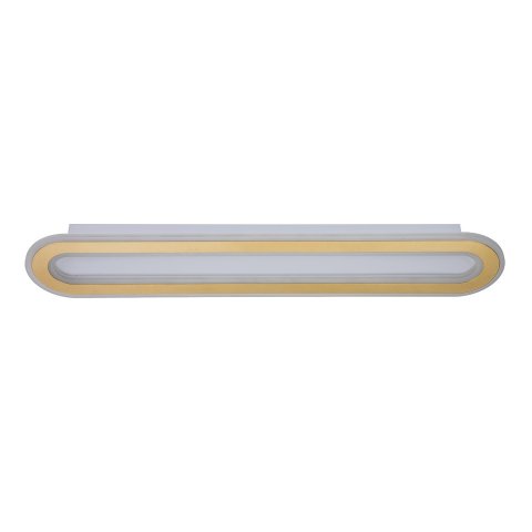 Потолочный светодиодный светильник Indigo Arena 14009/A/1CW Gold V000055L