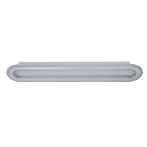 Потолочный светодиодный светильник Indigo Arena 14009/A/1CW Silver V000056L