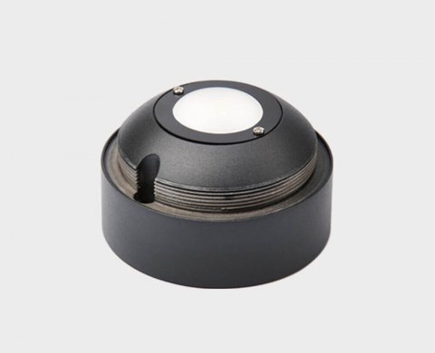 Потолочный светодиодный светильник Italline DL 3030 black