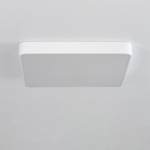 Потолочный светодиодный светильник с пультом ДУ Citilux Купер RGB Белый CL724K95G0