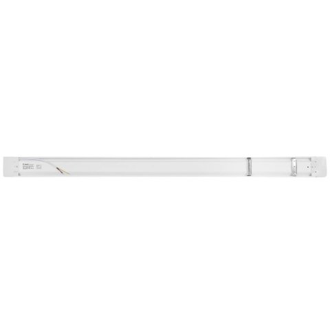 Потолочный светодиодный светильник Volpe ULO-Q155 AL120-36W/4000K White UL-00009261