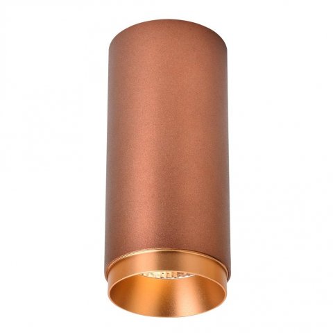 Потолочный светодиодный светильник Wertmark Stecken WE802.01.607