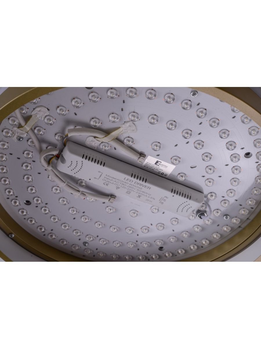Потолочный светодиодный светильник Zortes Gerda ZRS.1097.50