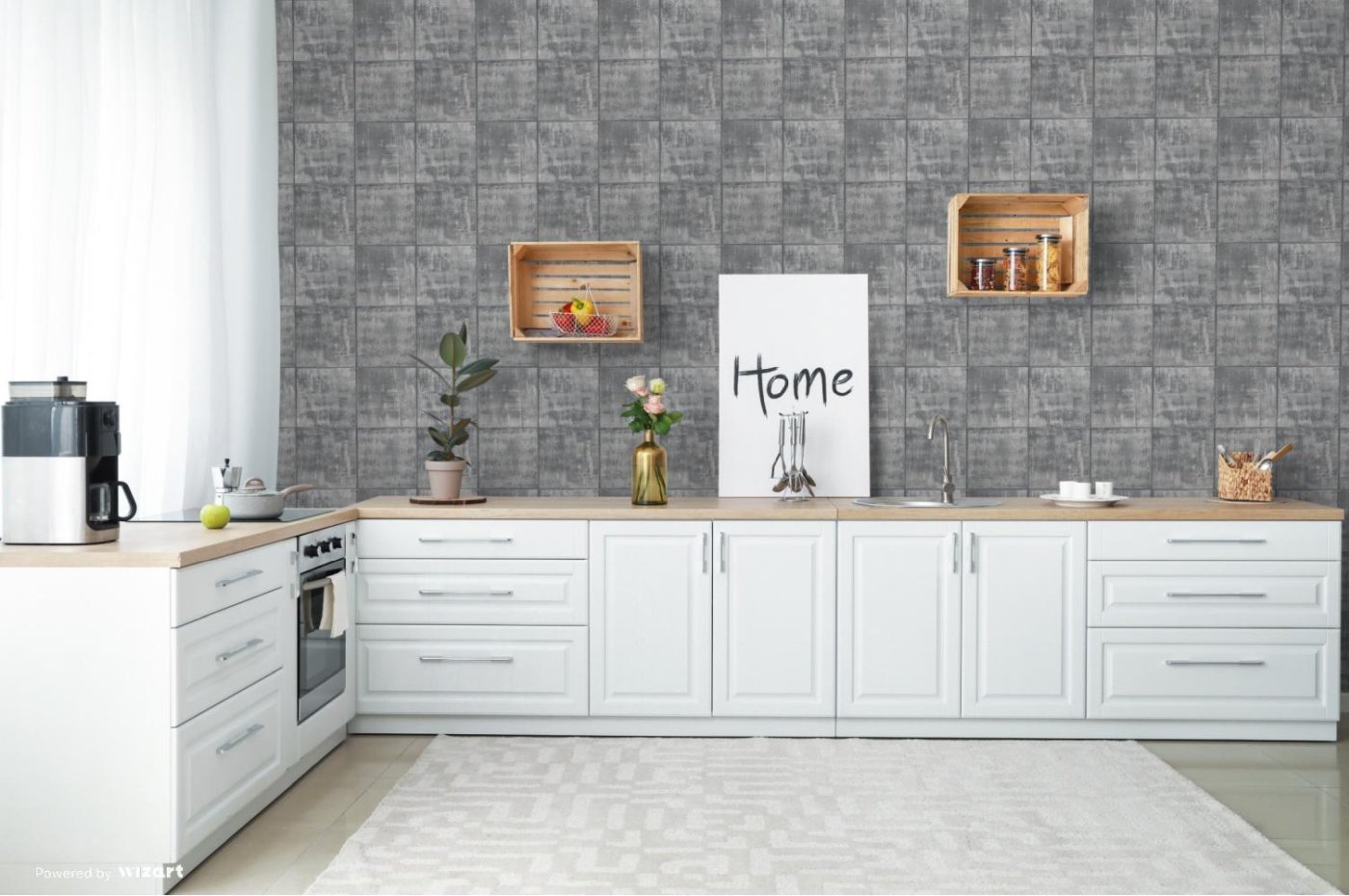Обои Grandeco Perspectives PP 3402