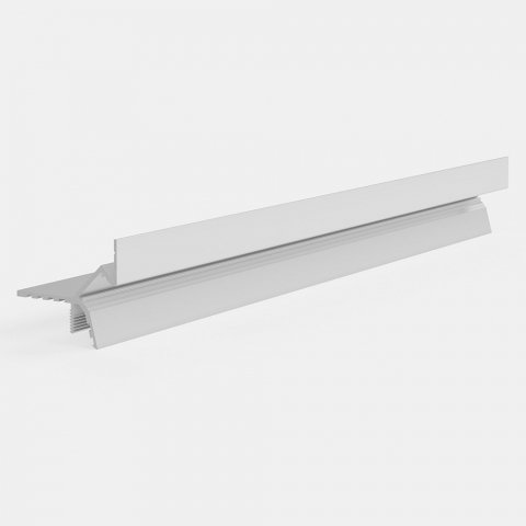 Потолочный плинтус (профиль) Pro Design Gipps 594 Белый