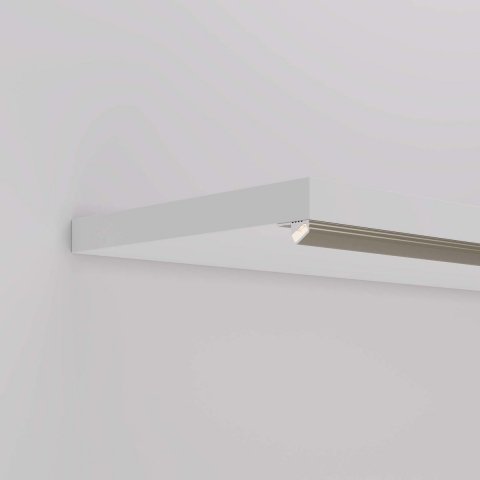 Профиль Arlight SL-Mini-Shelf-H9-2000 Anod Olive Grey 038208