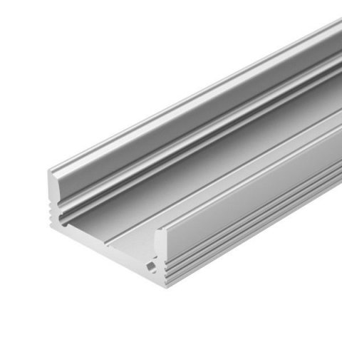 Профиль Arlight SL-Slim-H7-3000 Anod 036033