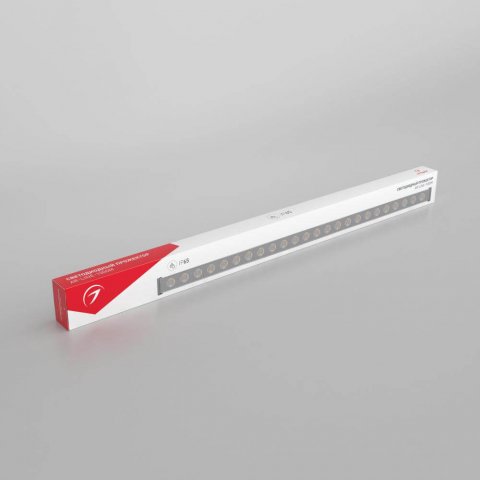 Прожектор светодиодный Arlight 24W 4000K AR-Line-1000M-24W-220V Day 024302