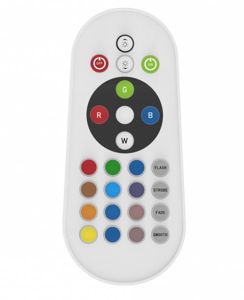 Прожектор светодиодный Jazzway PFL-RGB 30W RGB 5016408