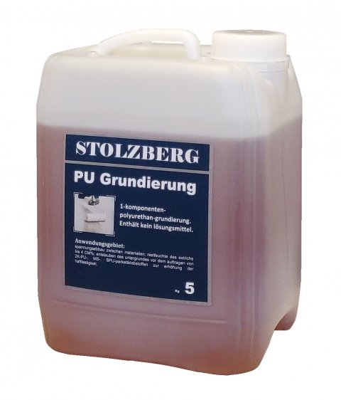Грунтовка STOLZBERG PU Grundierung (5 кг)