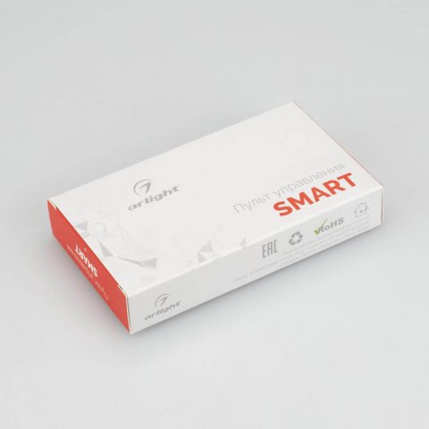 Пульт ДУ Arlight Smart-R15-RGBW 022672