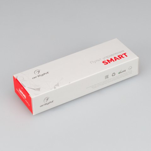 Пульт ДУ Arlight Smart-R43-RGBW Black 031937
