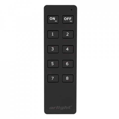 Пульт ДУ Arlight Smart-R8-Dim 023029
