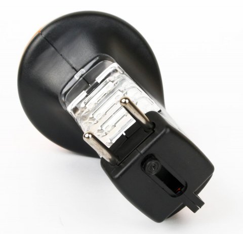 Рабочий светодиодный фонарь Ultraflash Accu Profi аккумуляторный 155х75 25 лм LED3818  10973