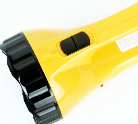 Рабочий светодиодный фонарь Ultraflash Accu Profi аккумуляторный 175х100 45 лм LED3816SM  12859
