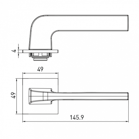 Bend S.CHROME