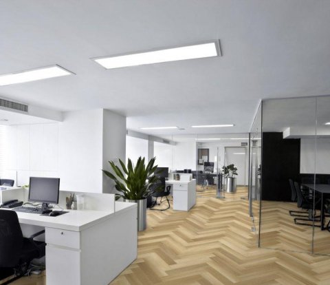 Кварцевый SPC ламинат Fargo Parquet 33-451-02 Дуб Сицилия