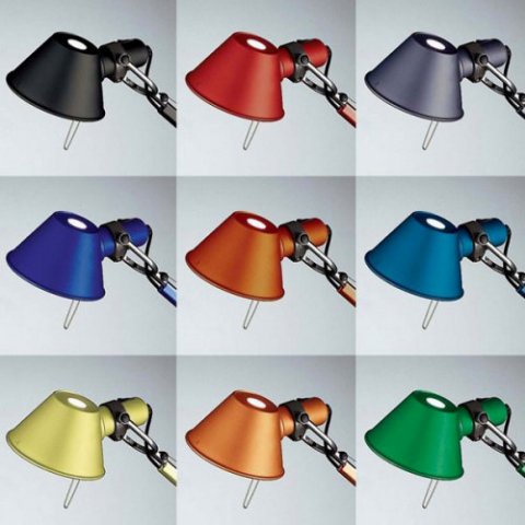 Спот Artemide Tolomeo A010870