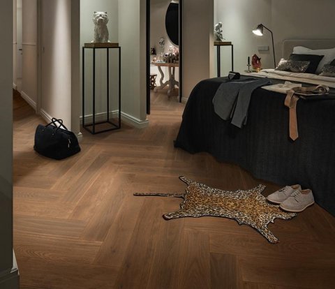 Английская елка Meister PS 500 Residence 8813 Дуб Витал приглушенный