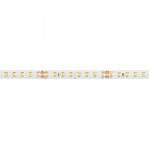 Светодиодная лента Alright 9,6W/m 128LED/m 2835SMD теплый белый 5M 038739