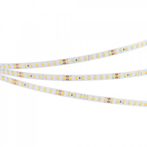 Светодиодная лента Alright 9,6W/m 128LED/m 2835SMD теплый белый 5M 038758