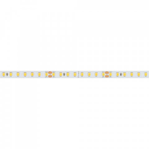 Светодиодная лента Alright 9,6W/m 128LED/m 2835SMD теплый белый 5M 038758
