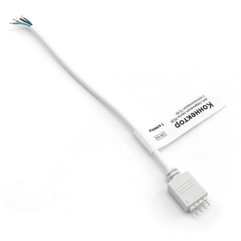 Светодиодная лента Apeyron 14,4W/m 60LED/m 5050SMD разноцветная 5M 10-33