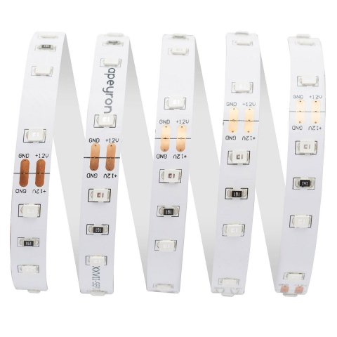 Светодиодная лента Apeyron 4,8W/m 60LED/m 3528SMD синий 5M 00-01