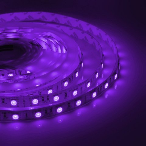 Светодиодная лента Apeyron 7,2W/m 30LED/m 5050SMD разноцветная 5M 00-38