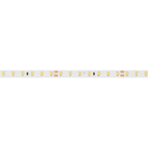 Светодиодная лента Arlight 10W/m 98LED/m 2835SMD теплый белый 5M UL-A98-8mm 24V Warm3000 040007