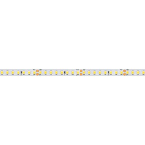 Светодиодная лента Arlight 12W/m 160LED/m 2835SMD теплый белый 5M 024539(2)