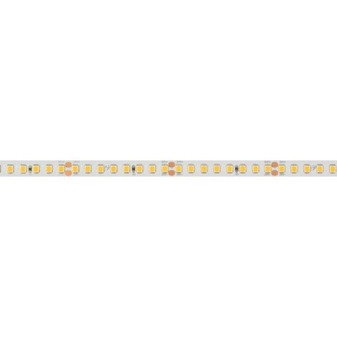 Светодиодная лента Arlight 12W/m 160LED/m 2835SMD теплый белый 5M UL-A160-8mm 24V Warm2700 040012