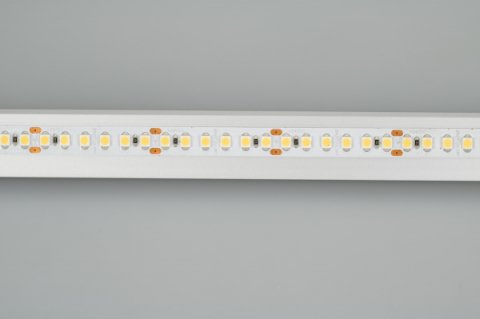 Светодиодная лента Arlight 14,4W/m 180LED/m 3528SMD теплый белый 5M 028576(2)