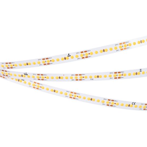 Светодиодная лента Arlight 14,4W/m 192LED/m COB дневной белый 5M COB-X192-10mm 24V Day4000 037229