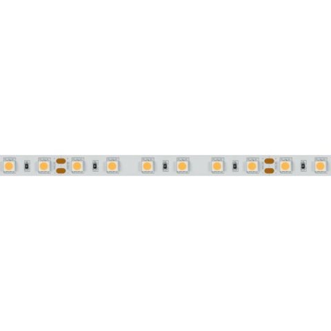 Светодиодная лента Arlight 14,4W/m 60LED/m 5060SMD теплый белый 5M 008828(2)