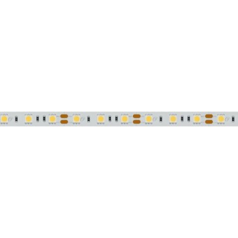 Светодиодная лента Arlight 14,4W/m 60LED/m 5060SMD теплый белый 5M 012349(2)