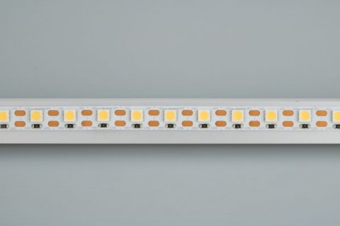 Светодиодная лента Arlight 15,6W/m 72LED/m 5060SMD холодный белый 5M 016837(2)