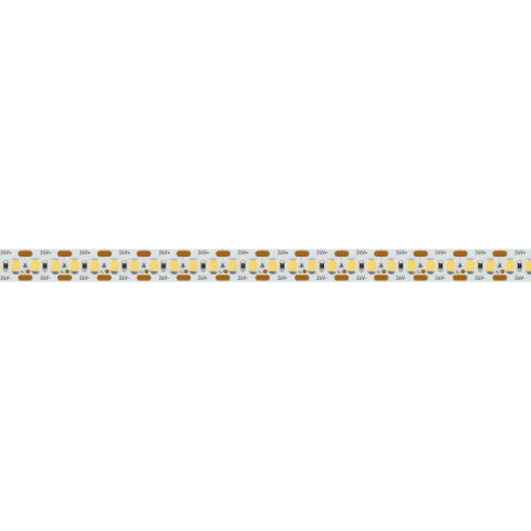 Светодиодная лента Arlight 17,3W/m 168LED/m 2835SMD теплый белый 5M 028738(2)