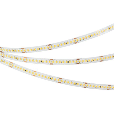 Светодиодная лента Arlight 17,6W/m 192LED/m 2835SMD теплый белый 5M RT-A192-10mm 24V Warm2700 038776