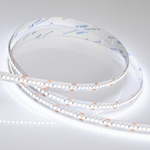 Светодиодная лента Arlight 19,2W/m 240LED/m 3528SMD белый 5M 017430(2)