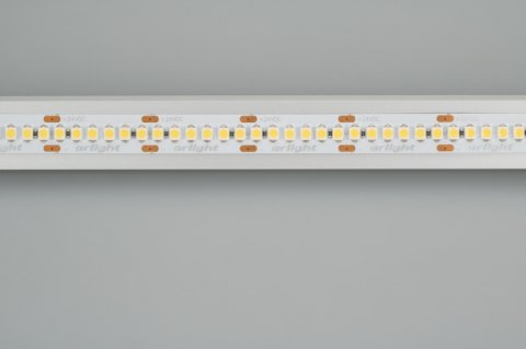 Светодиодная лента Arlight 19,2W/m 240LED/m 3528SMD белый 5M 017430(2)