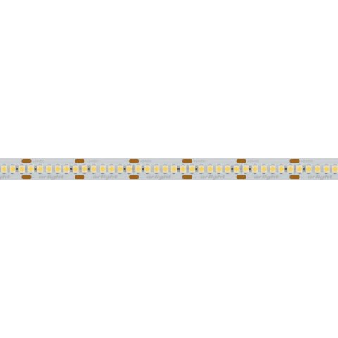 Светодиодная лента Arlight 19,2W/m 240LED/m 3528SMD теплый белый 5M RT-A240-10mm 24V Warm2700 017428(1)