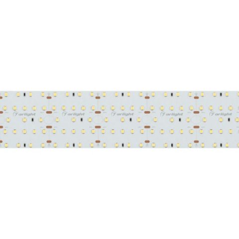 Светодиодная лента Arlight 30W/m 420LED/m 2835SMD теплый белый 2,5M 021208(2)