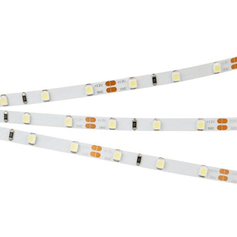 Светодиодная лента Arlight 4,8W/m 60LED/m 2835SMD холодный белый 5M RT-A60-5mm 12V Cool 8K 028610(2)