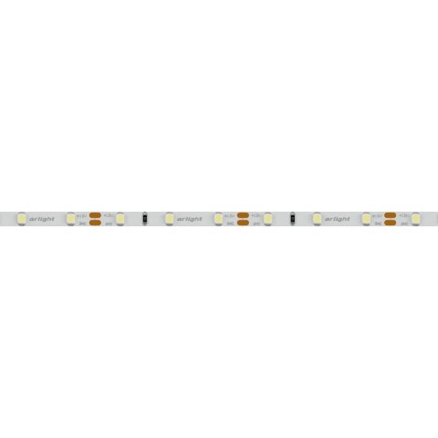 Светодиодная лента Arlight 4,8W/m 60LED/m 2835SMD холодный белый 5M RT-A60-5mm 12V Cool 8K 028610(2)