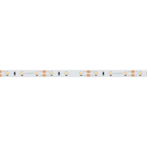 Светодиодная лента Arlight 4,8W/m 60LED/m 2835SMD теплый белый 5M 010597(2)