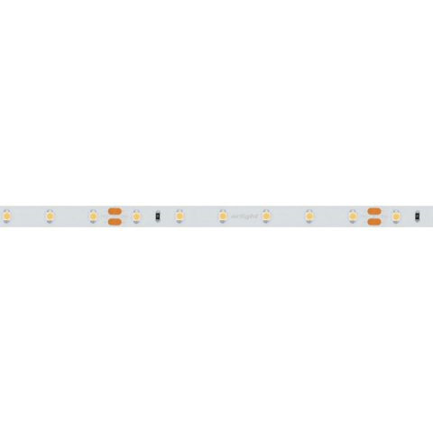 Светодиодная лента Arlight 4,8W/m 60LED/m 2835SMD теплый белый 5M 024110(2)